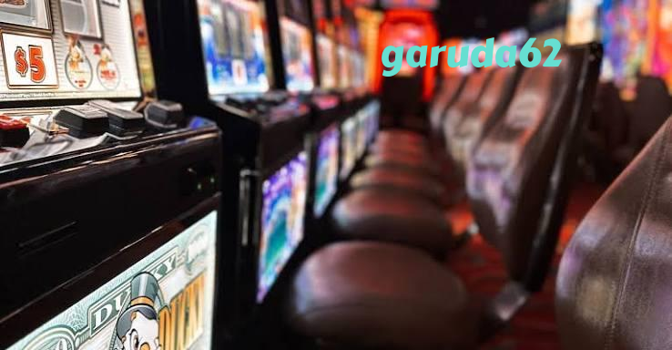 garuda62 Live Dealer Tables at Your Fingertips