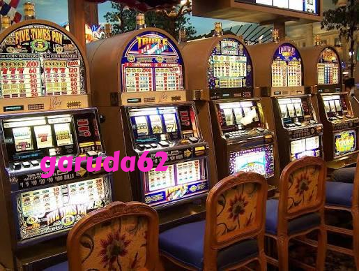 garuda62 Slots Built for Indonesia